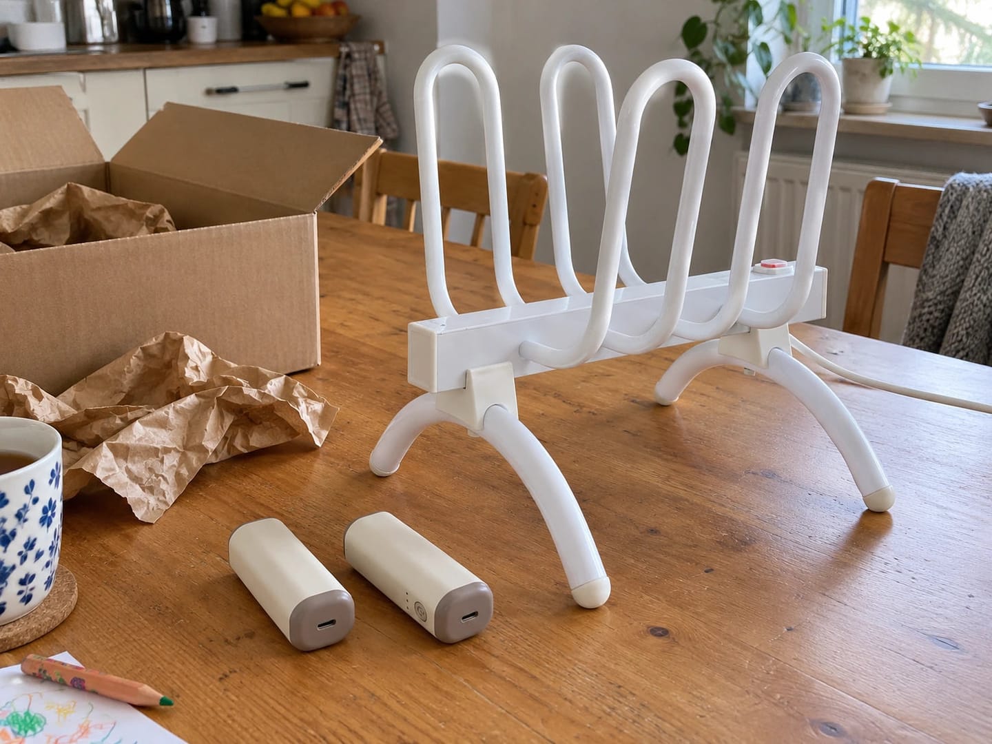 Customer photo review of Beyerswerk NordiDry Duo
