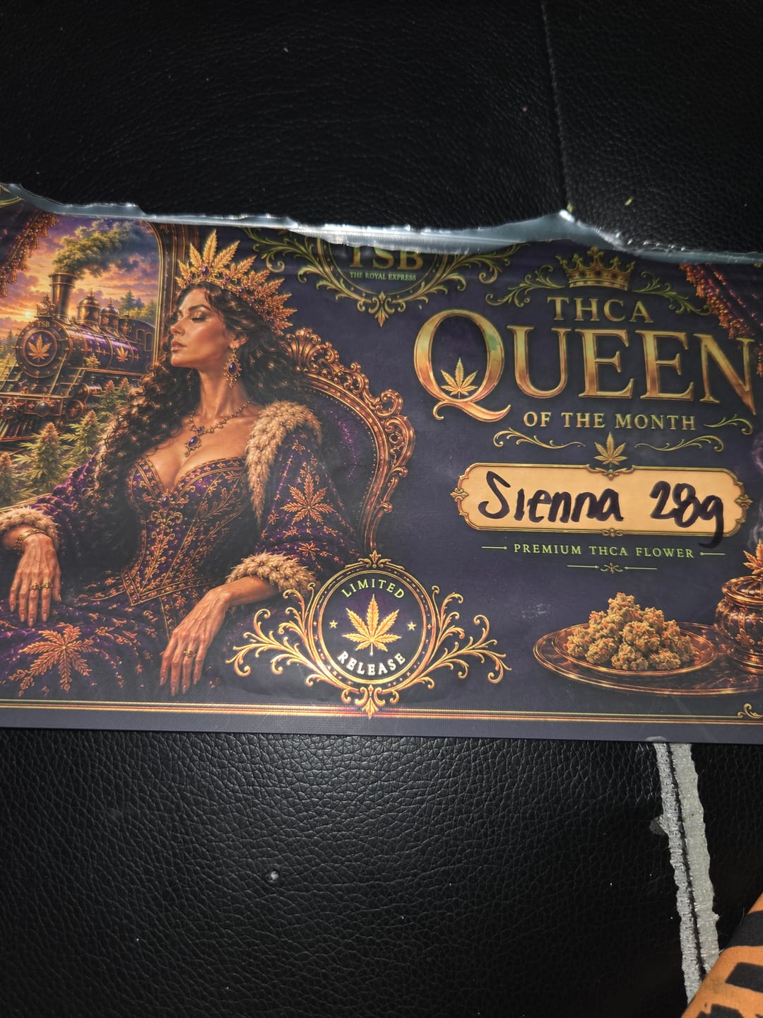 Customer photo review of THCA Queen