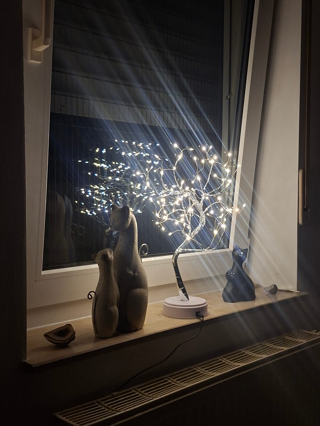 Customer photo review of Bäumlein® - 108 LED's