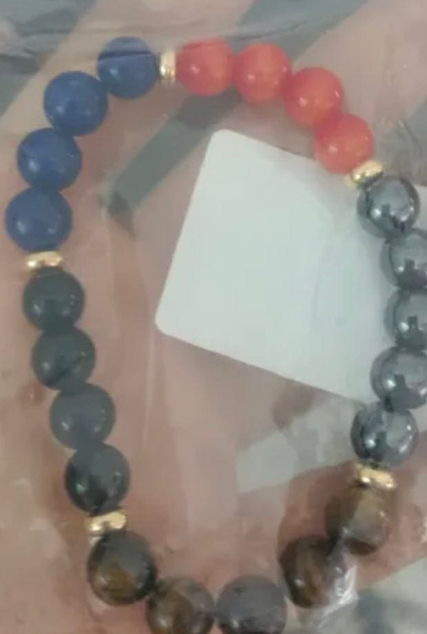 Customer photo review of Multi-Style Crystal Bracelet Collection – 15 Unique Designs