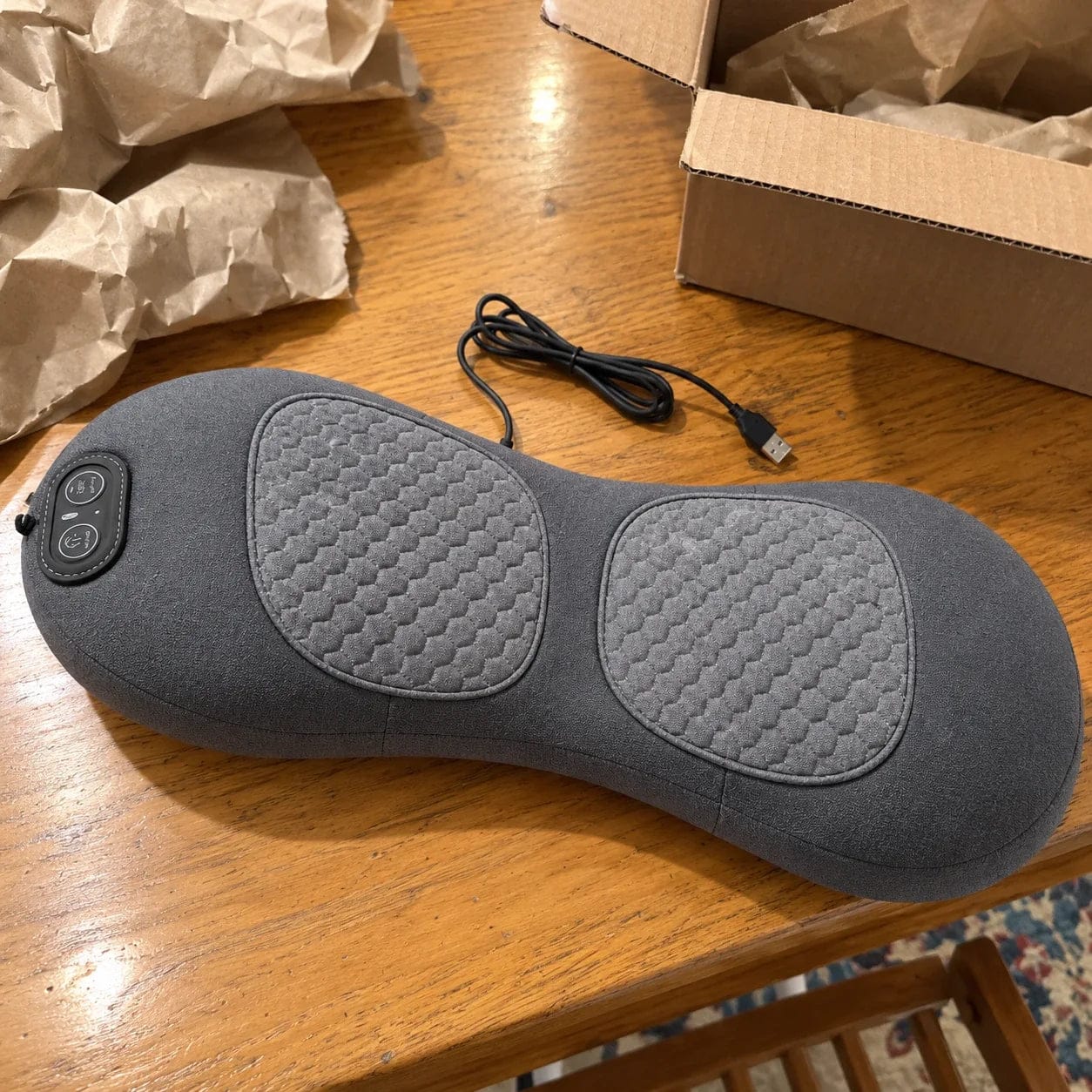 Customer photo review of Beyerswerk Lumbava Pro