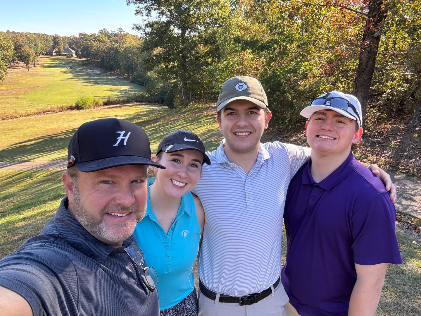 Customer photo review of Players Hat