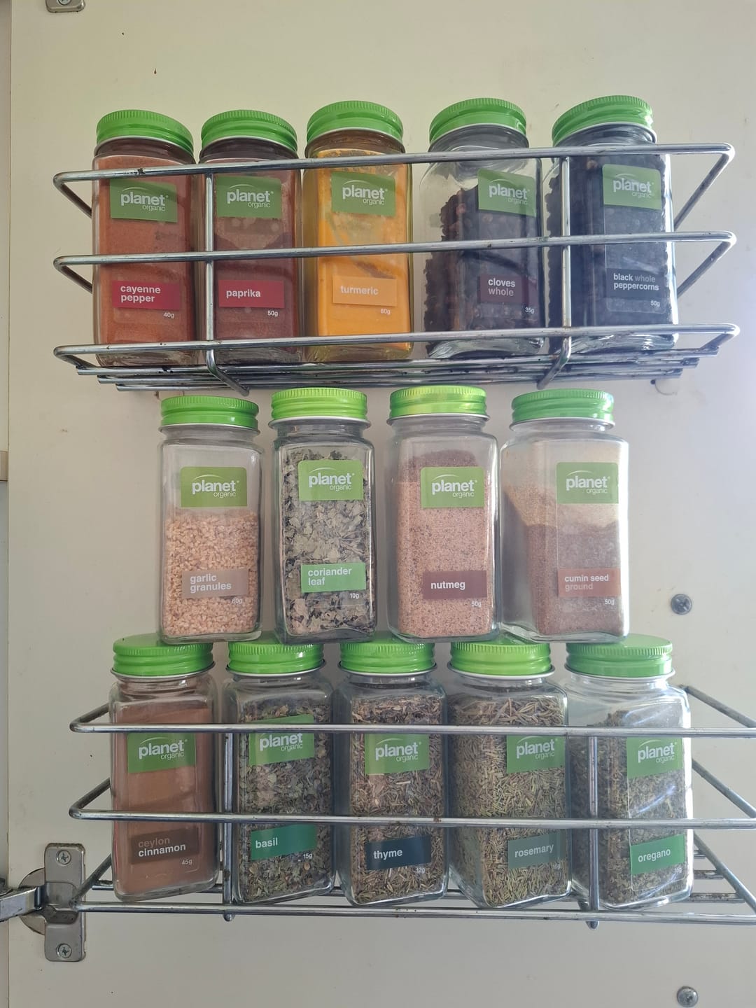 Customer photo review of Oregano 15g - Certified Organic