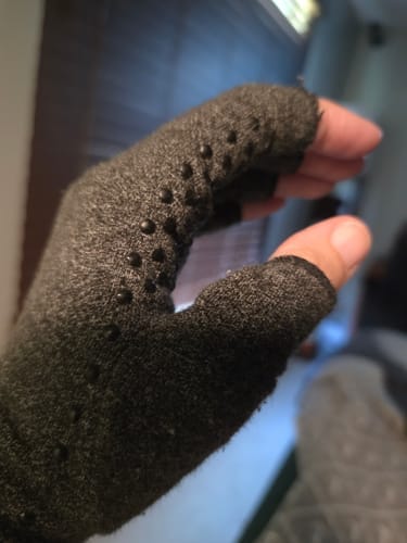 Customer photo review of Luvas Premium Onecompress