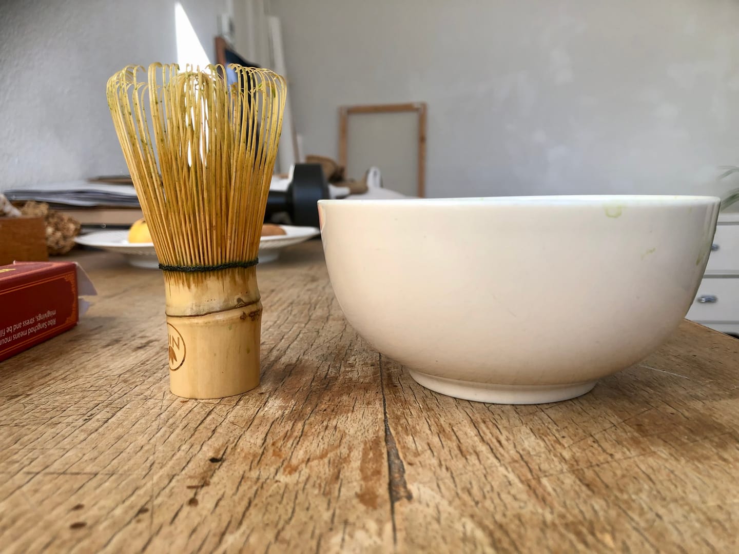 Customer photo review of Kagoshima Matcha Sae Sakamoto