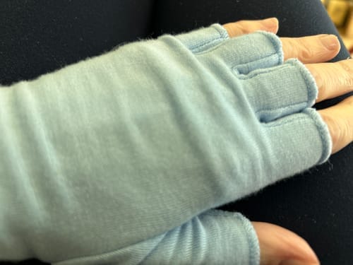 Customer photo review of Luvas Premium Onecompress