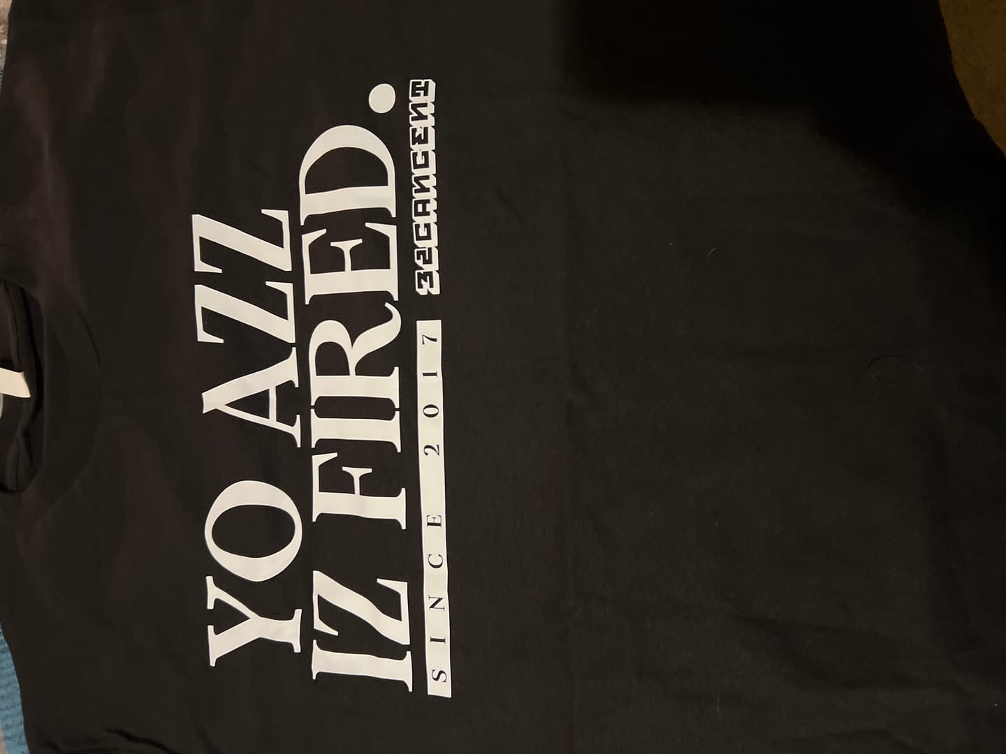 Customer photo review of SHIPPING PROTECTION