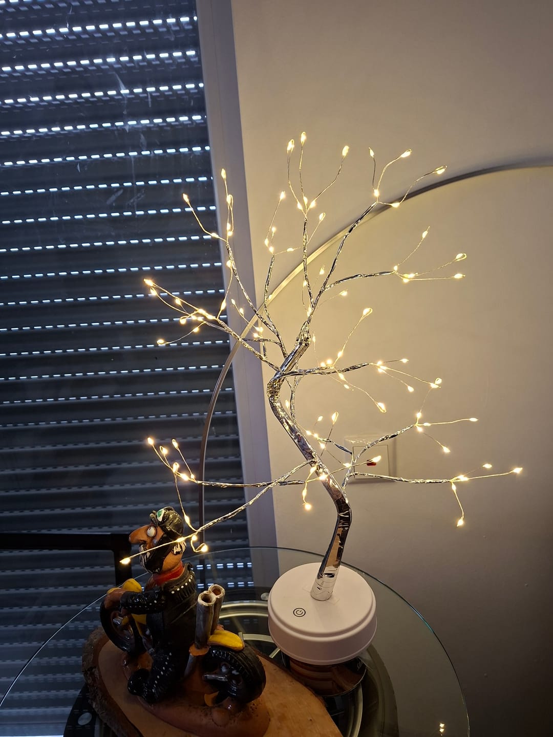 Customer photo review of Bäumlein® - 108 LED's