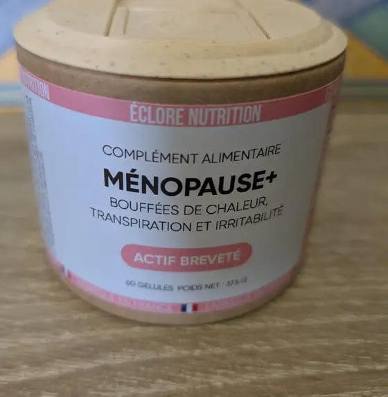 Customer photo review of Ménopause +