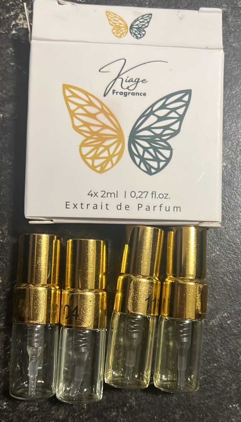 Customer photo review of Tester Set
