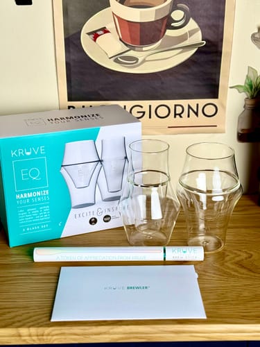 Customer photo review of Brew Stick Special Edition