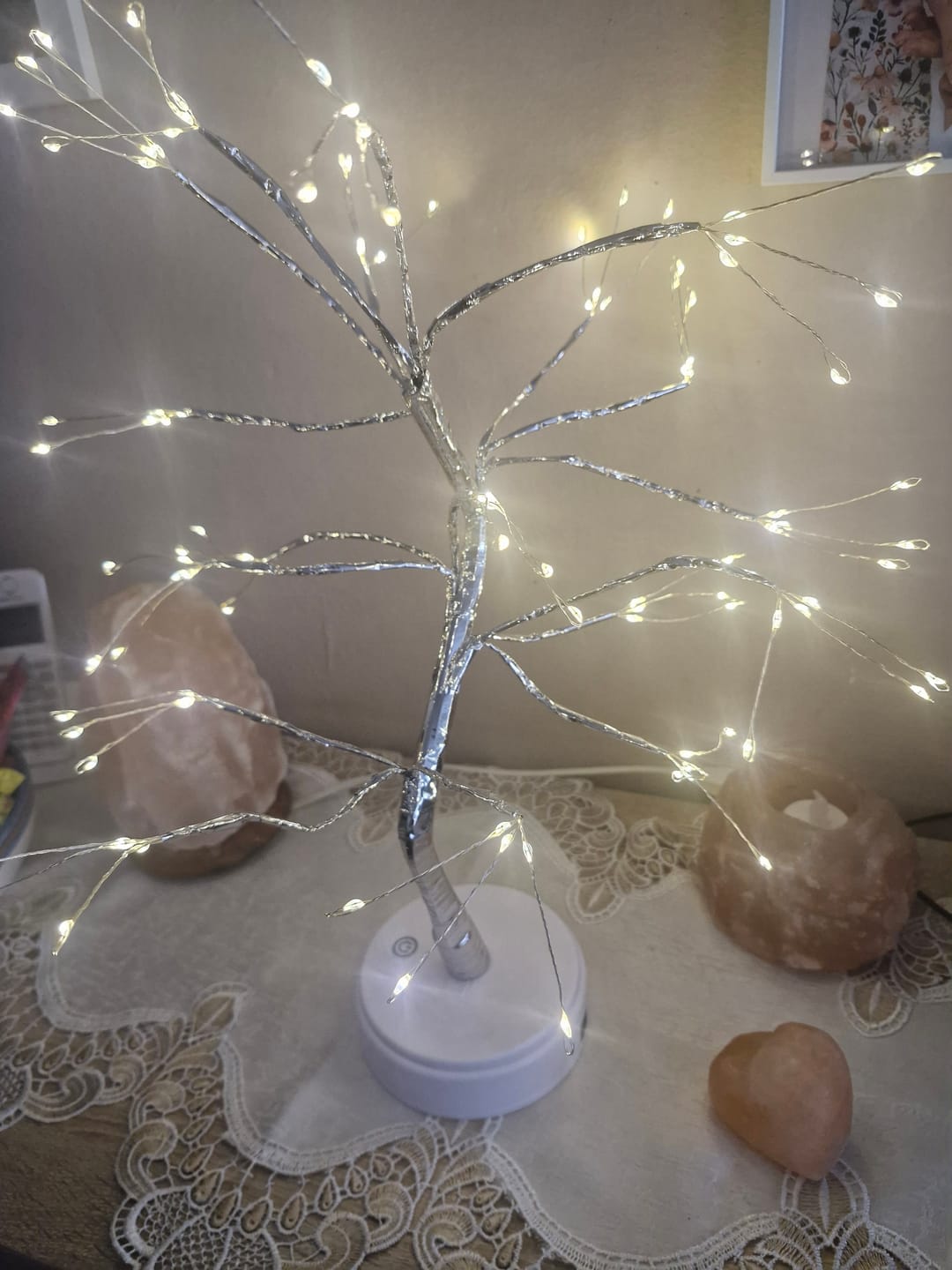 Customer photo review of Bäumlein® - 108 LED's