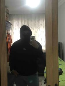 Customer photo review of RexMoto™ Zip Hoodie