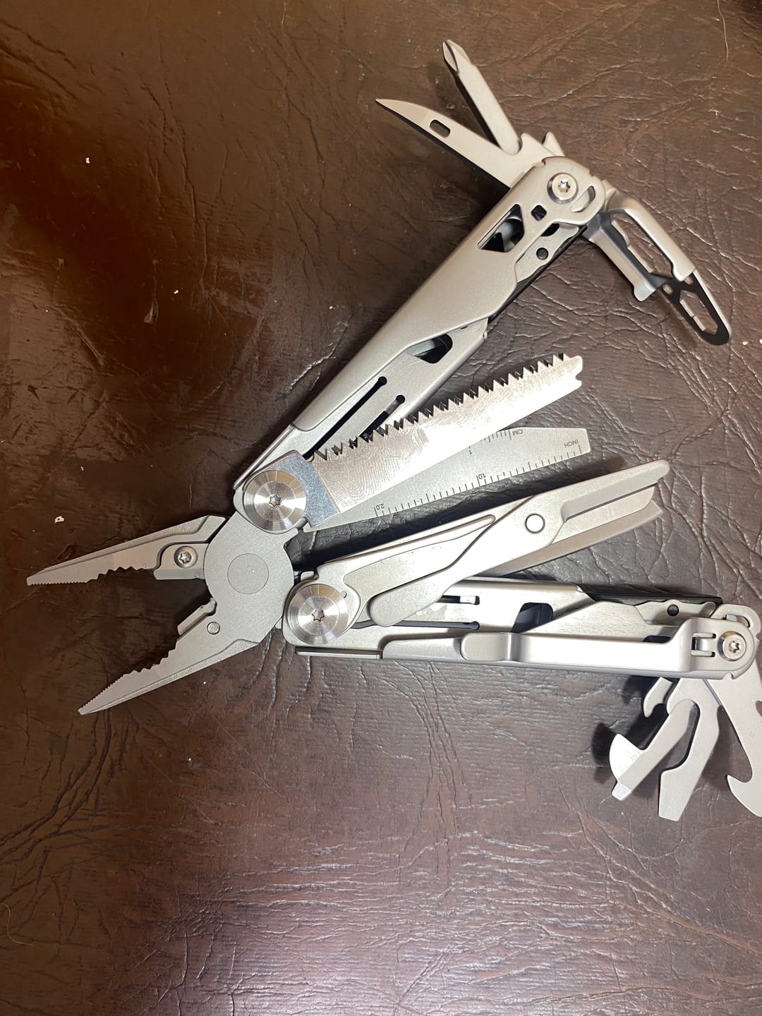 Customer photo review of TERRATAC™ X14 MKII
