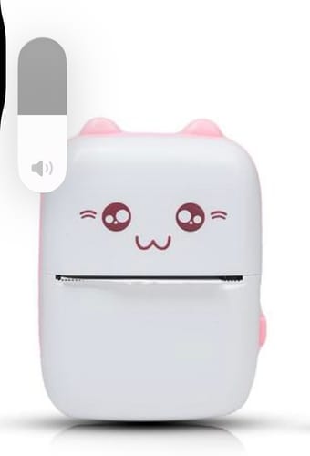 Customer photo review of PP03 Color Mini Photo Printer | MT53 Pocket Photo Color Printer