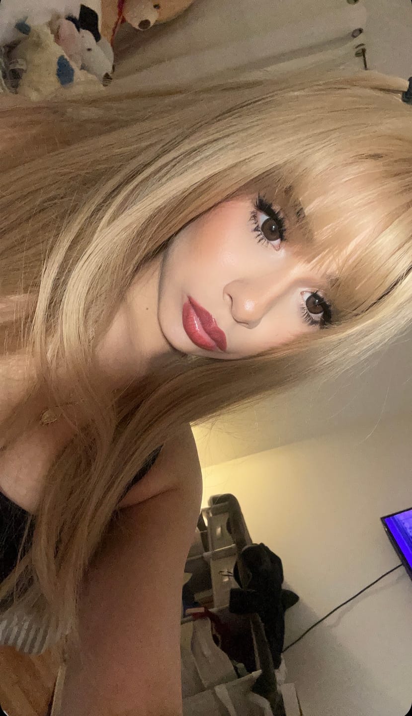 Customer photo review of Eyemoody Misty Brown | 6 Months, 2 pcs