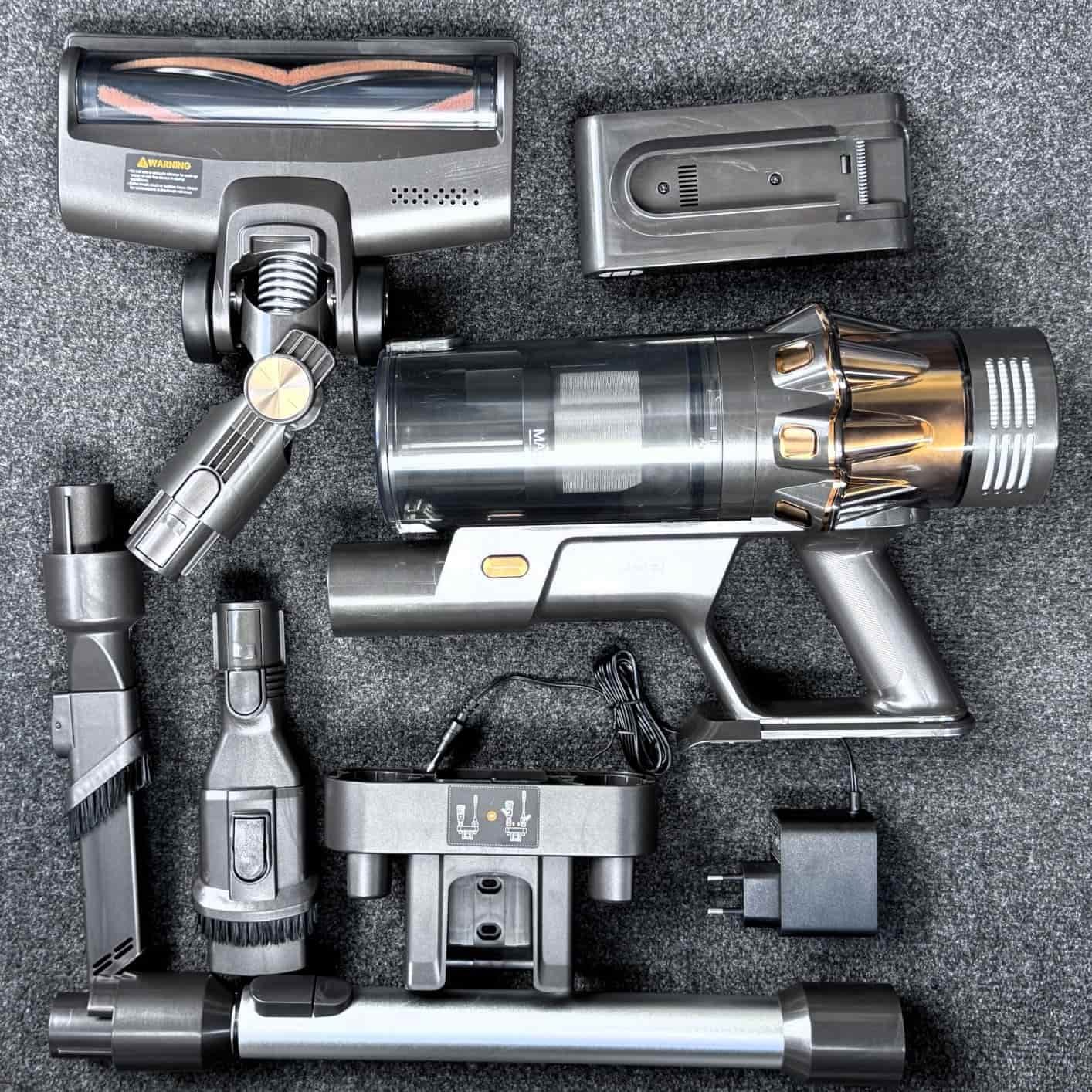 Customer photo review of RONOS HP20