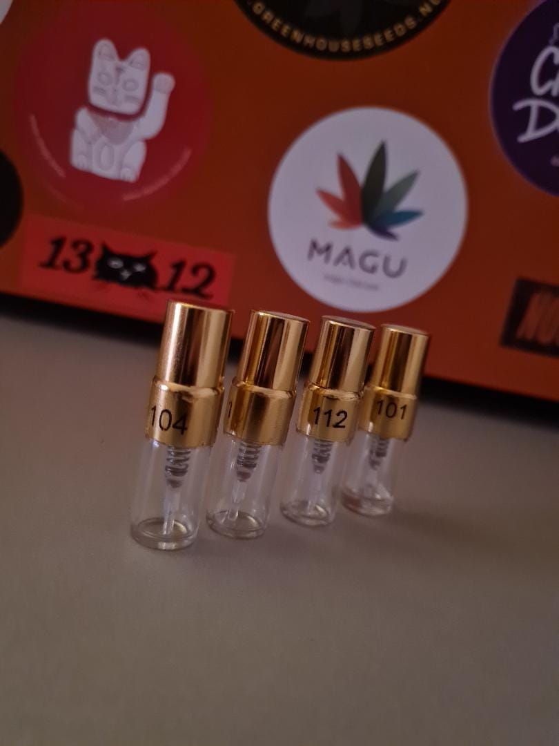 Customer photo review of Tester Set
