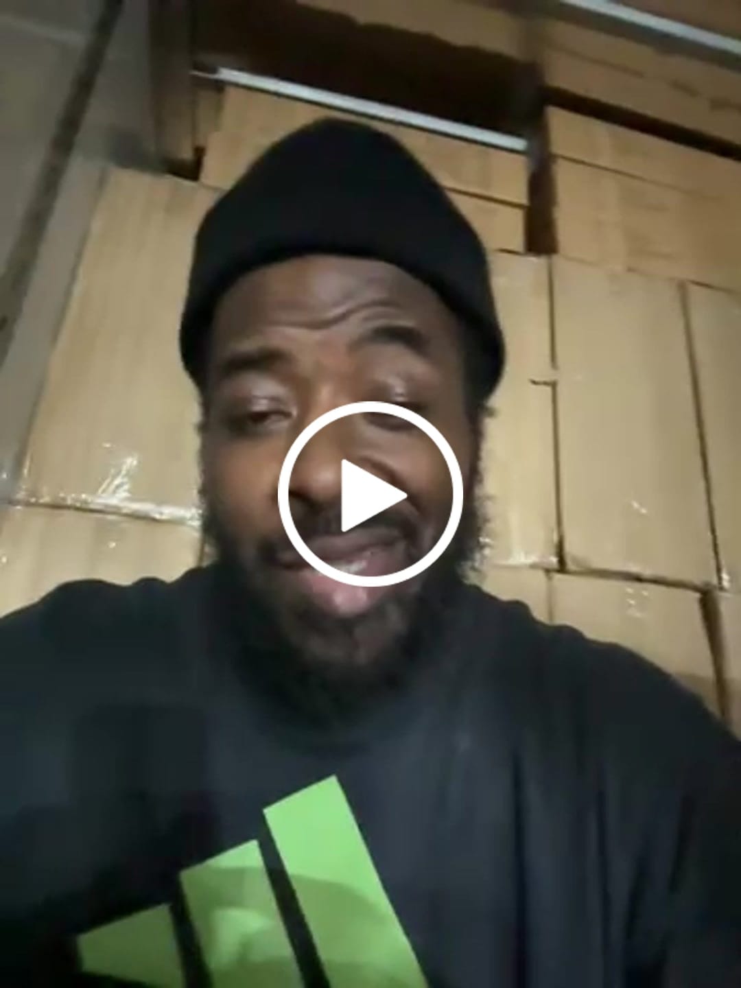 Customer video review of Light Assist THCA Smalls