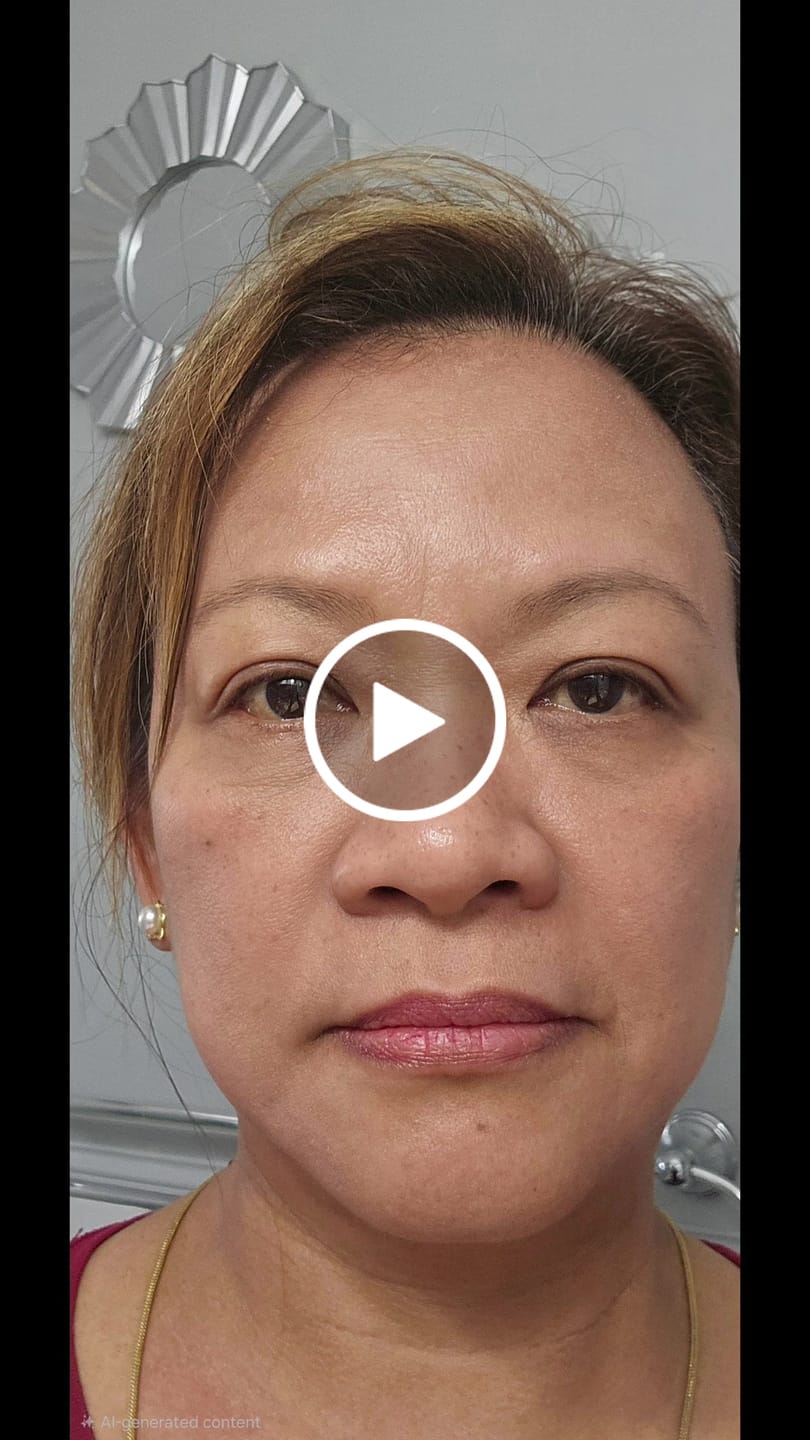 Customer video review of Micro Infusion Patches