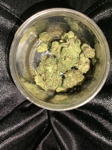 Customer photo review of Airheadz THCA Flower