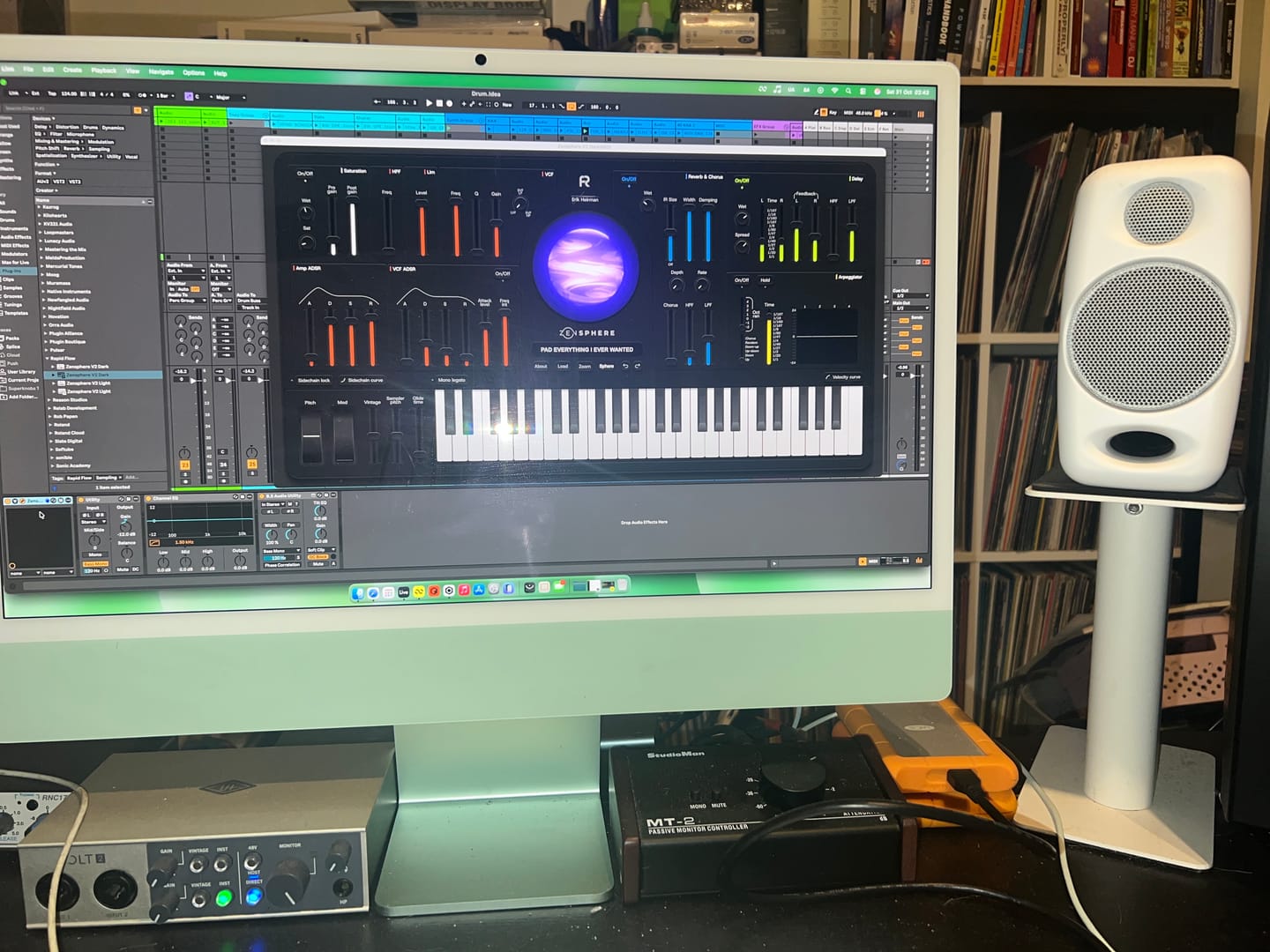 Customer photo review of Zensphere V2