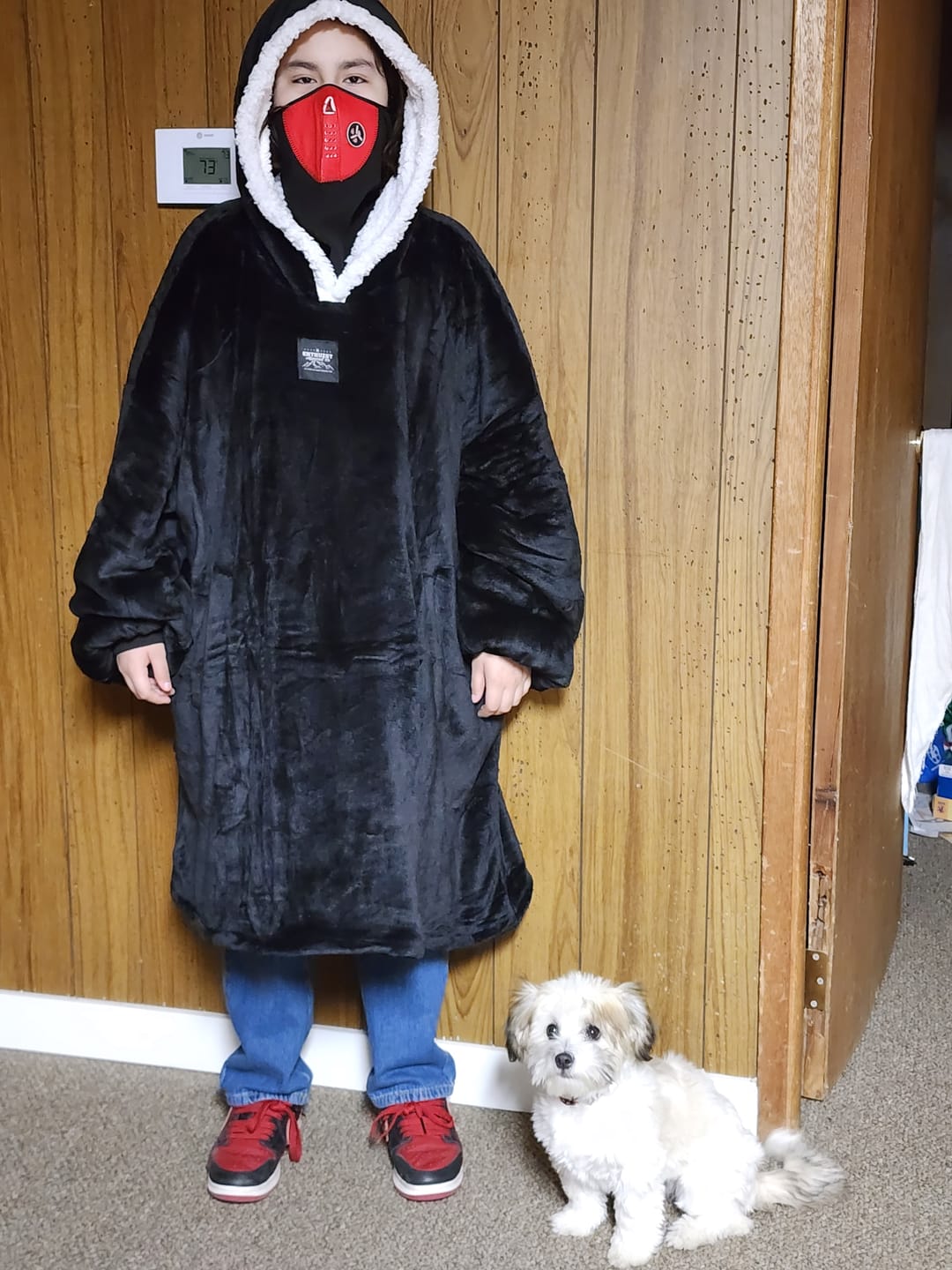 Customer photo review of SHIPPING PROTECTION