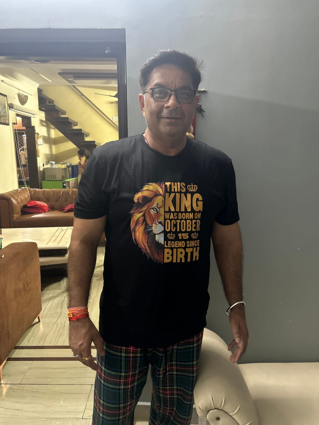 Customer photo review of KING 15TH OCTOBER QI