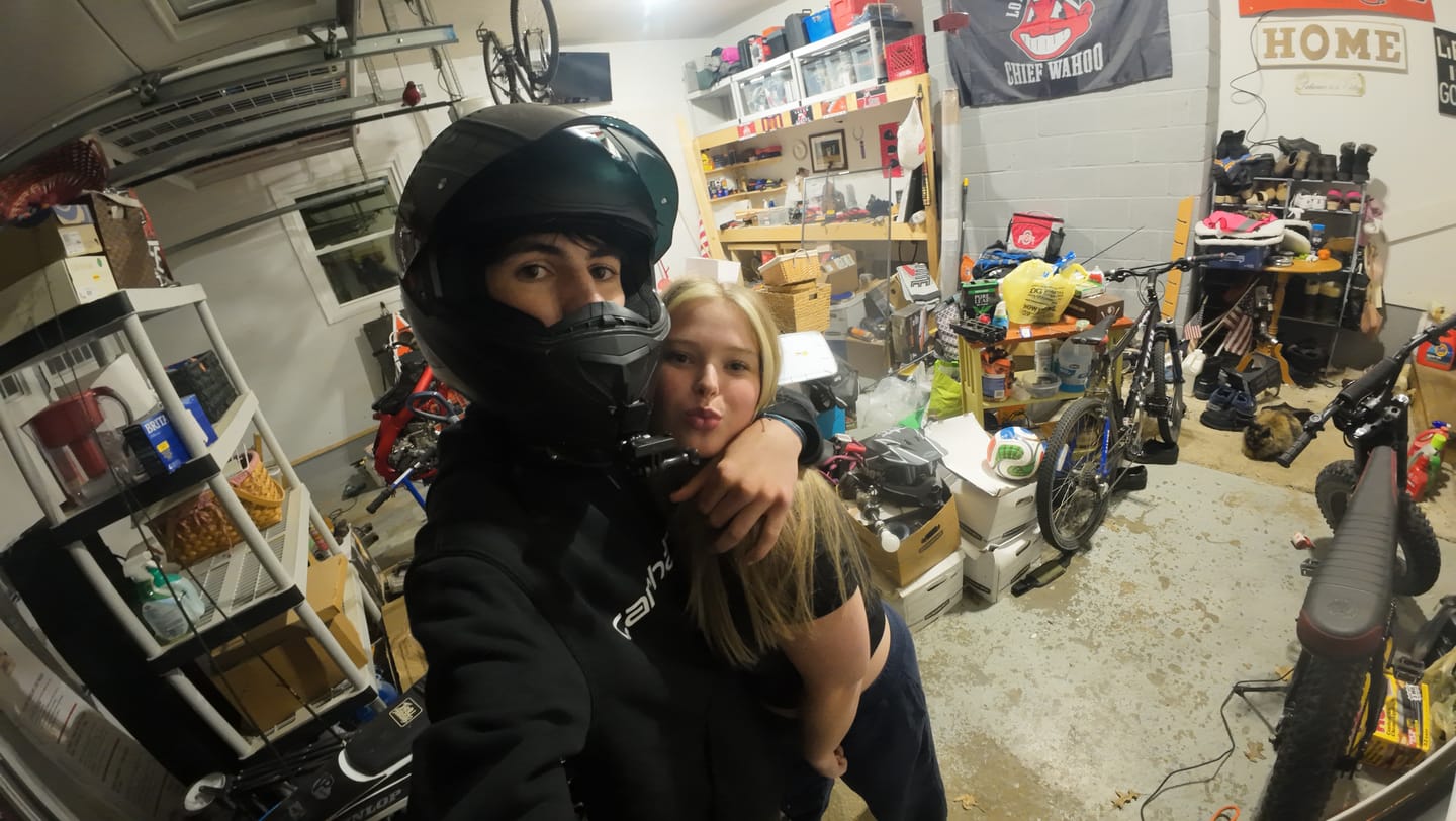 Customer photo review of Voss 989 Camera Mount