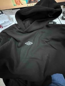 Customer photo review of RexMoto™ Zip Hoodie