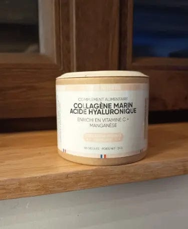 Customer photo review of Collagène marin