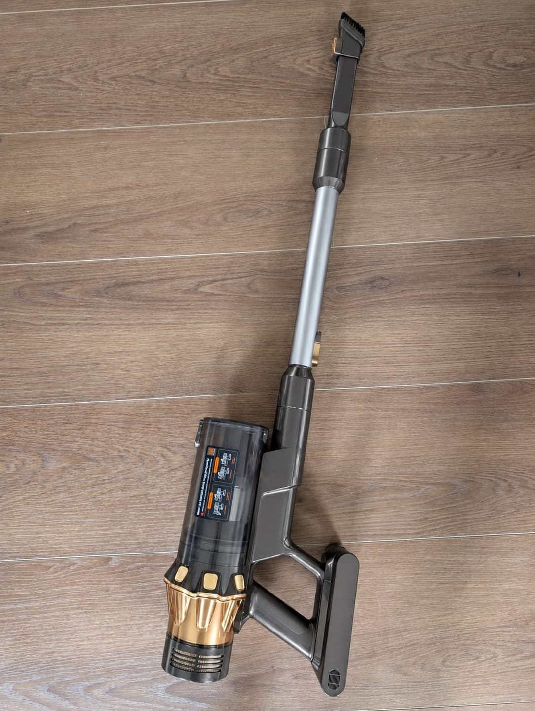 Customer photo review of RONOS HP20