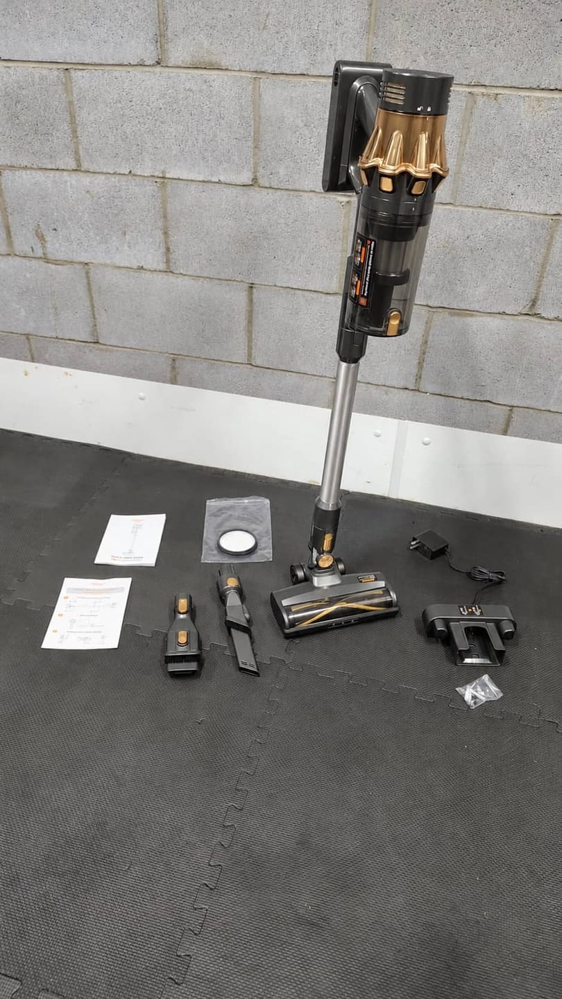 Customer photo review of RONOS HP20