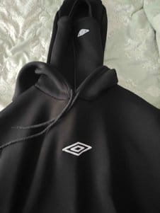 Customer photo review of RexMoto™ Zip Hoodie