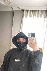 Customer photo review of RexMoto™ Zip Hoodie