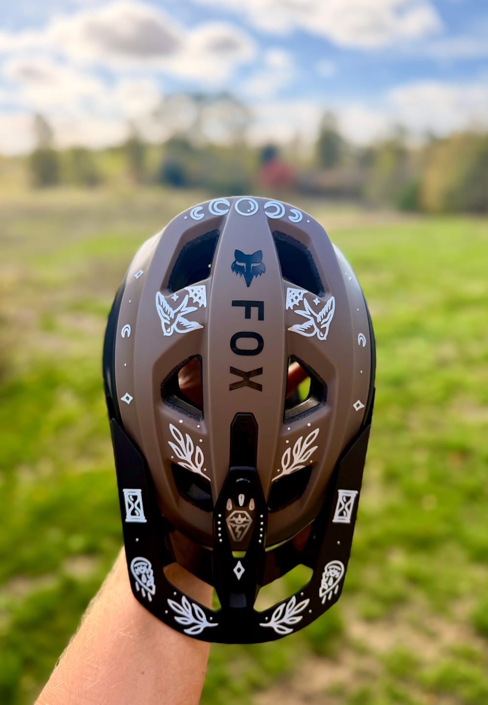 Customer photo review of Lucky Dip | Sticker Sheet