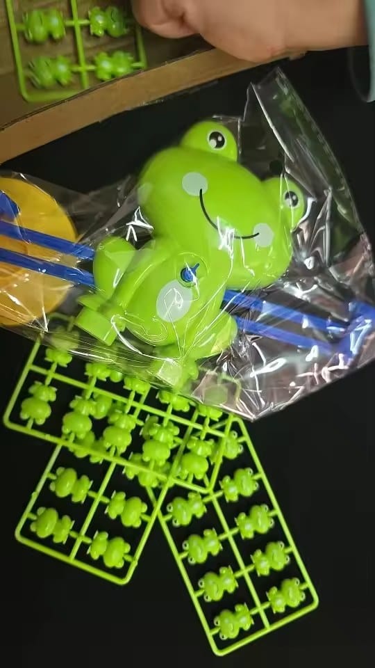 Customer photo review of Frosch Waage Lernspielzeug | Mathe Balance Spiel Vorschule Kleinkind