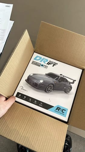 Customer photo review of Driftino™ Auto RC da Drift