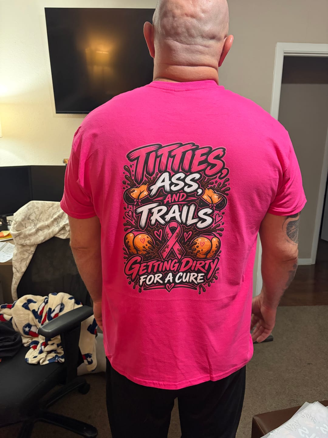 Customer photo review of Order Transfer By Size
