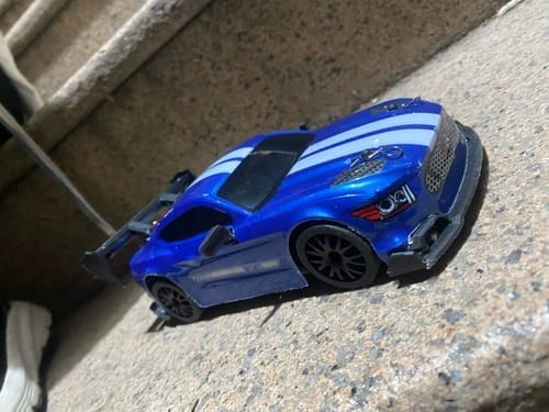 Customer photo review of Driftino™ Auto RC da Drift