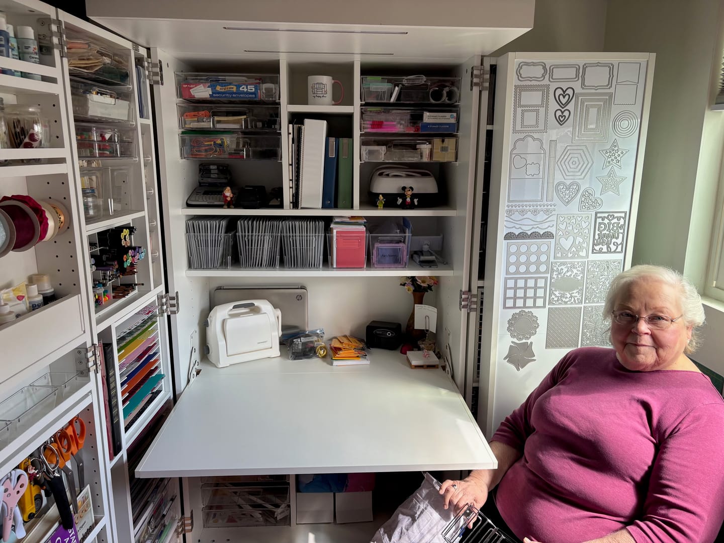 Customer photo review of DreamBox Paper Crafting Bundle