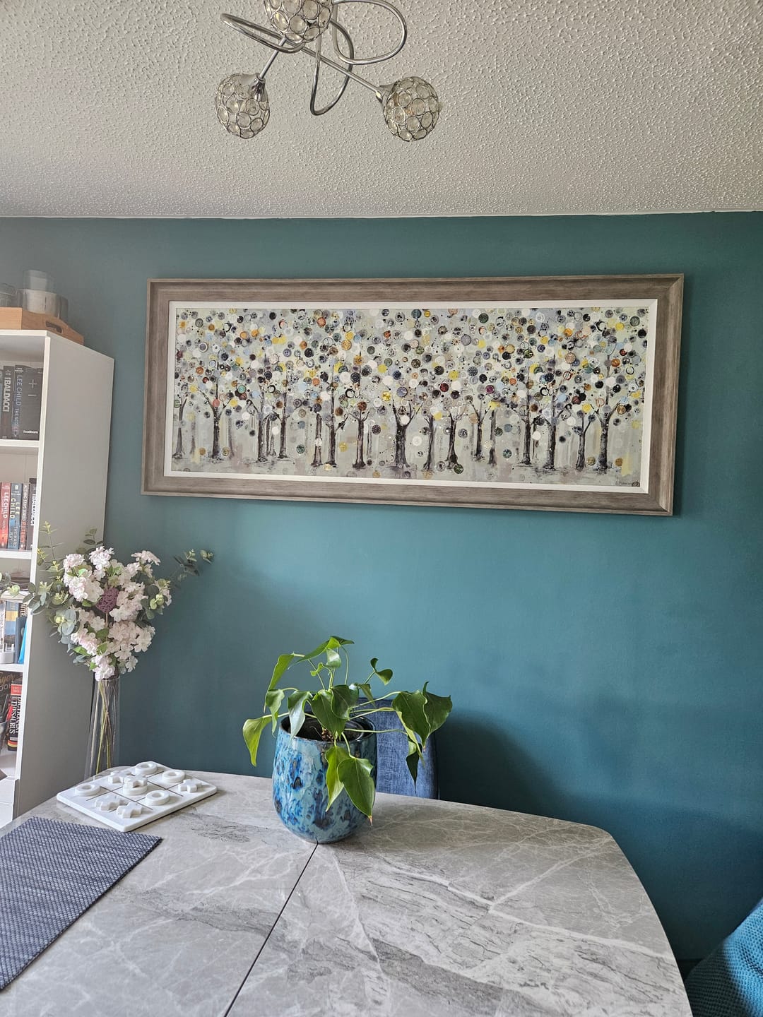Customer photo review of Timekeeper By Ulyana Hammond