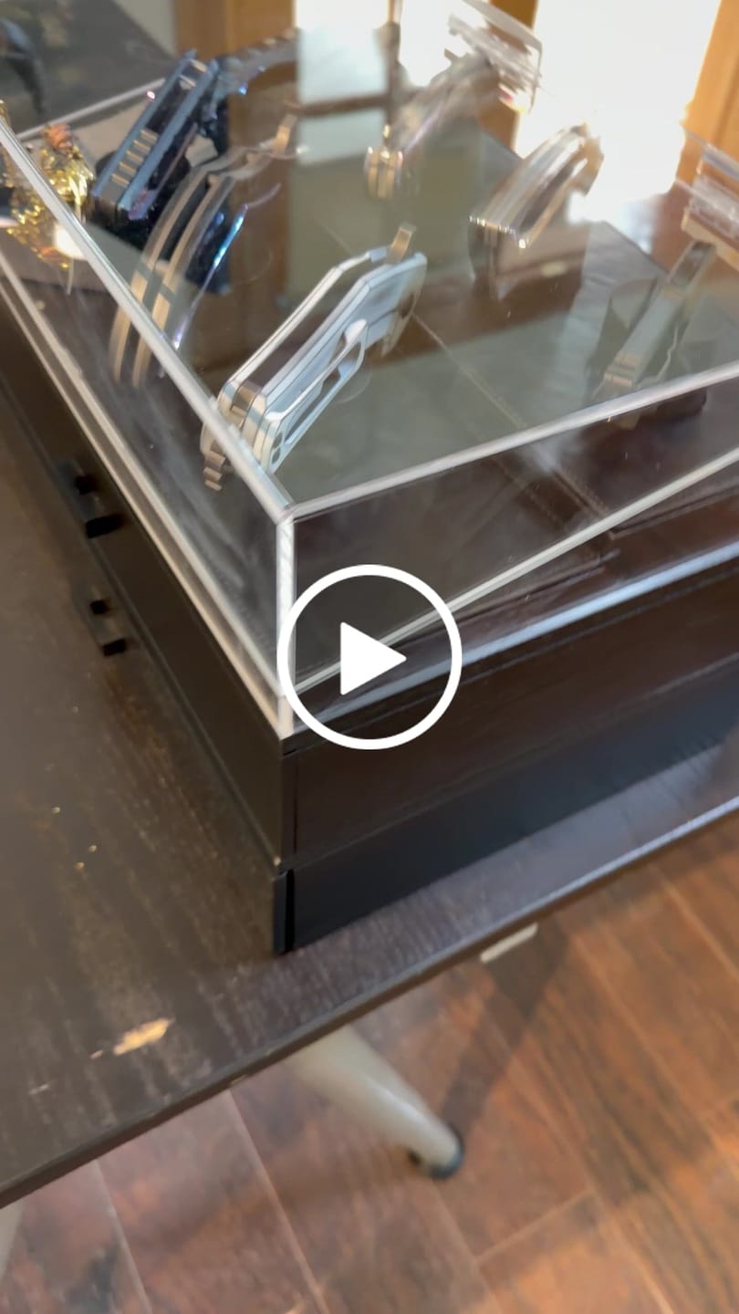 Customer video review of The Riser - Armory