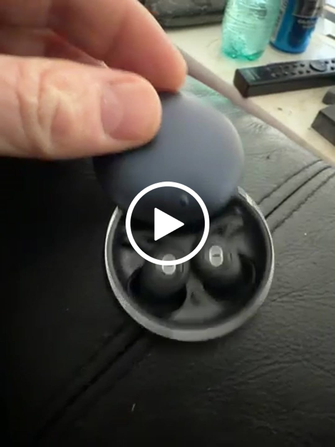Customer video review of Bluetooth Moto Earbuds