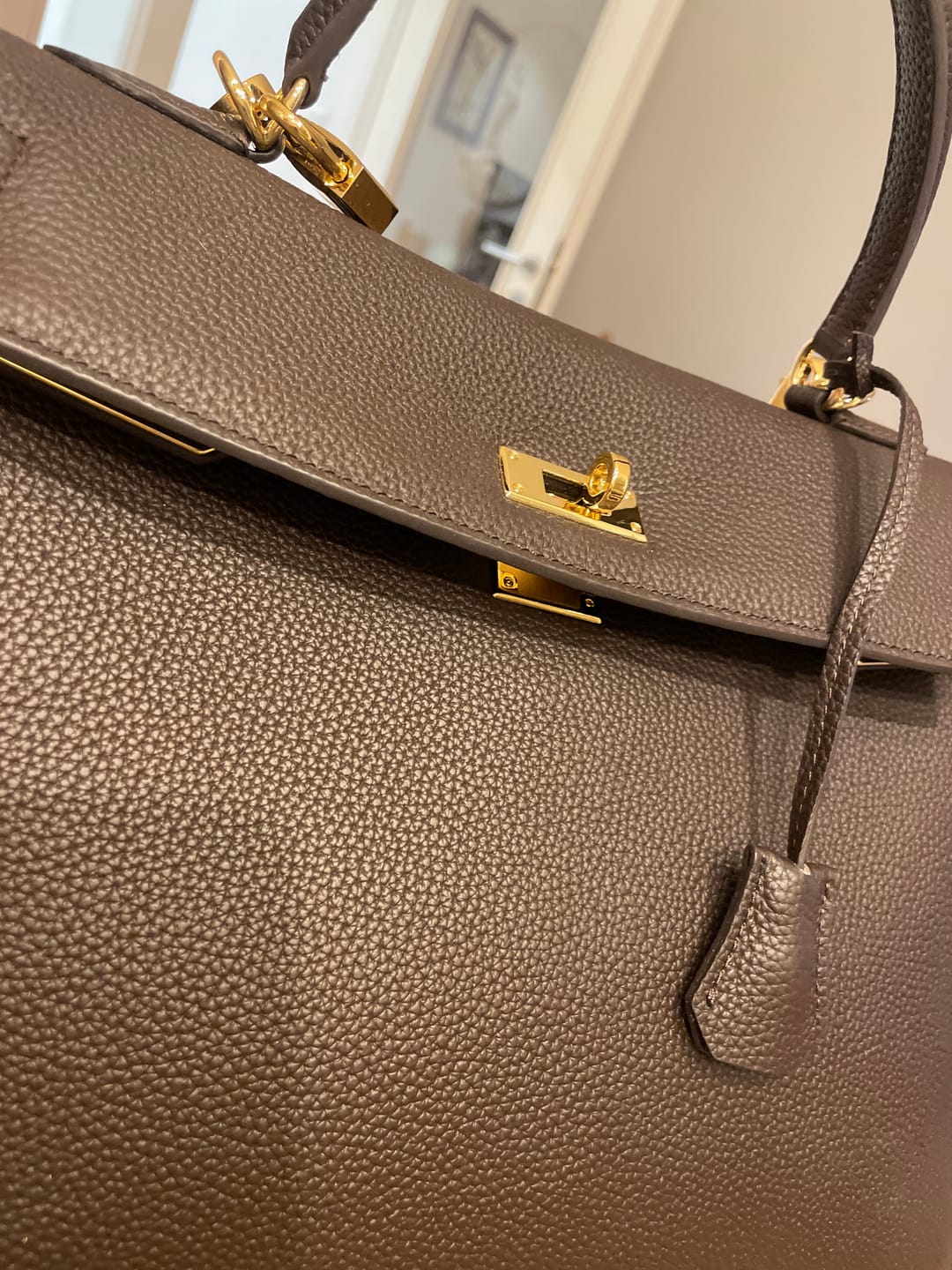 Customer photo review of Lucienne