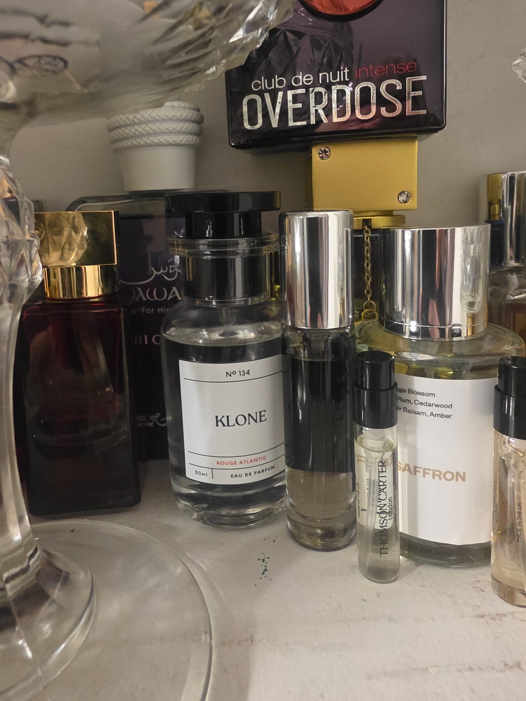Customer photo review of Klone Scent Collection