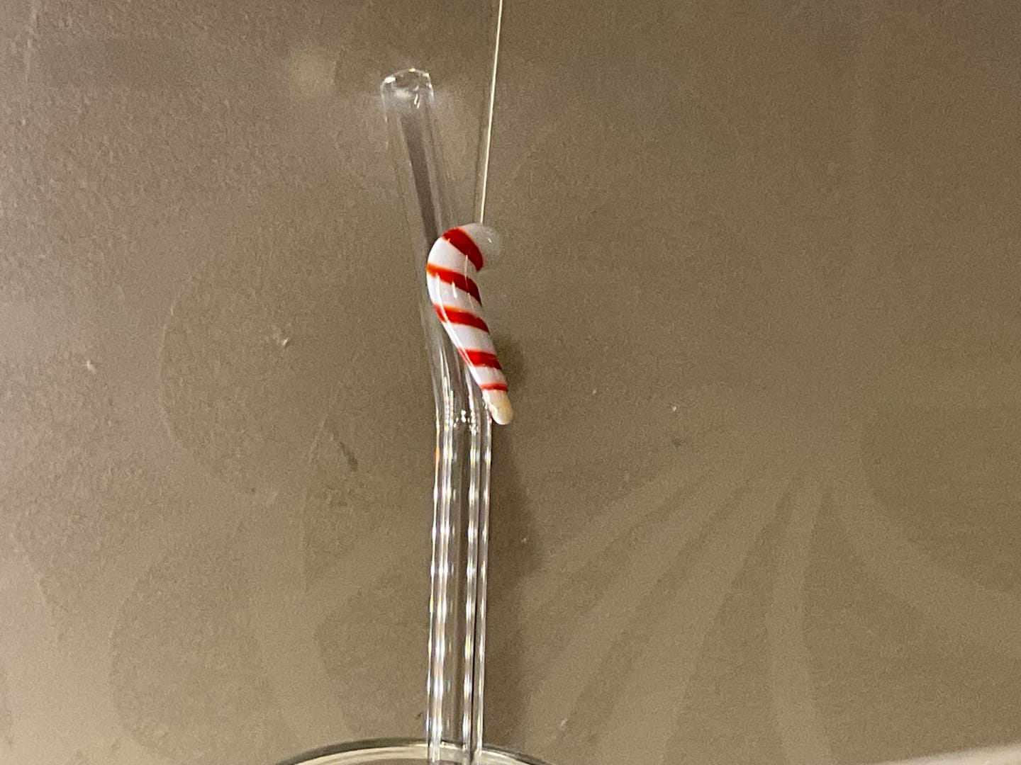 Customer photo review of Christmas Straws
