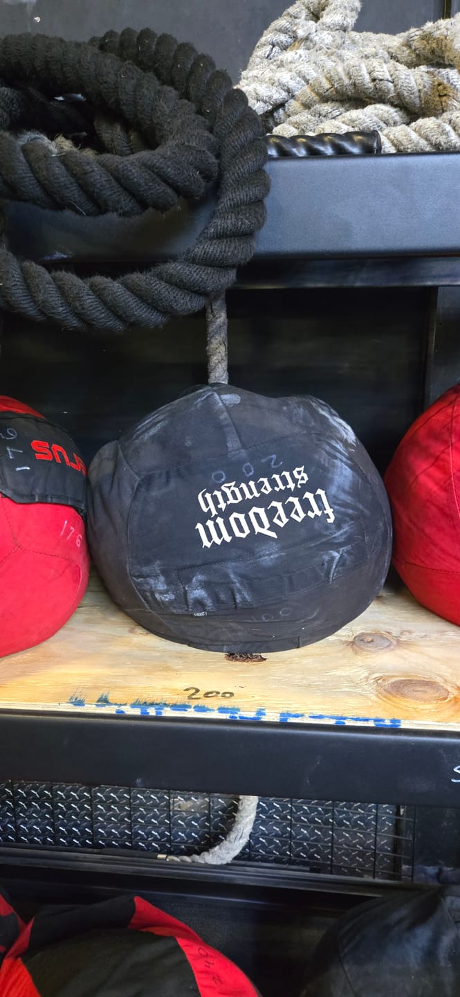 Customer photo review of Atlas Sandbag
