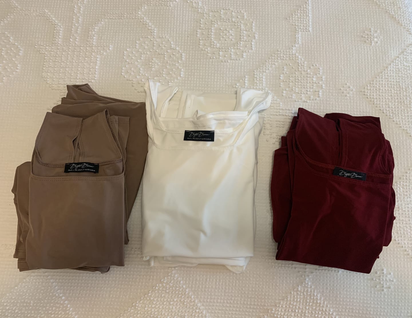 Customer photo review of Brigitte Brianna Essential Set