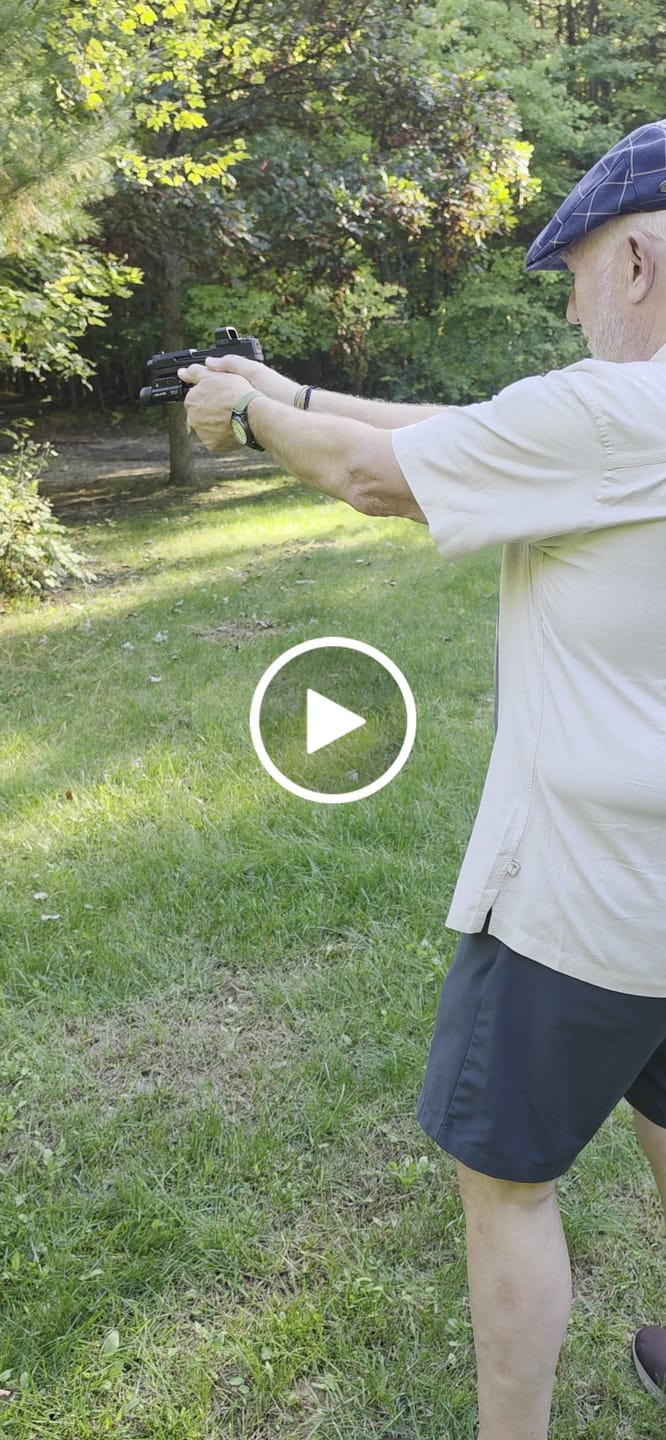 Customer video review of Taurus TX22 Forced Reset Trigger | TX22 FRT Trigger